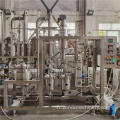 machine de distillation d&#39;huile de chanvre à petite échelle